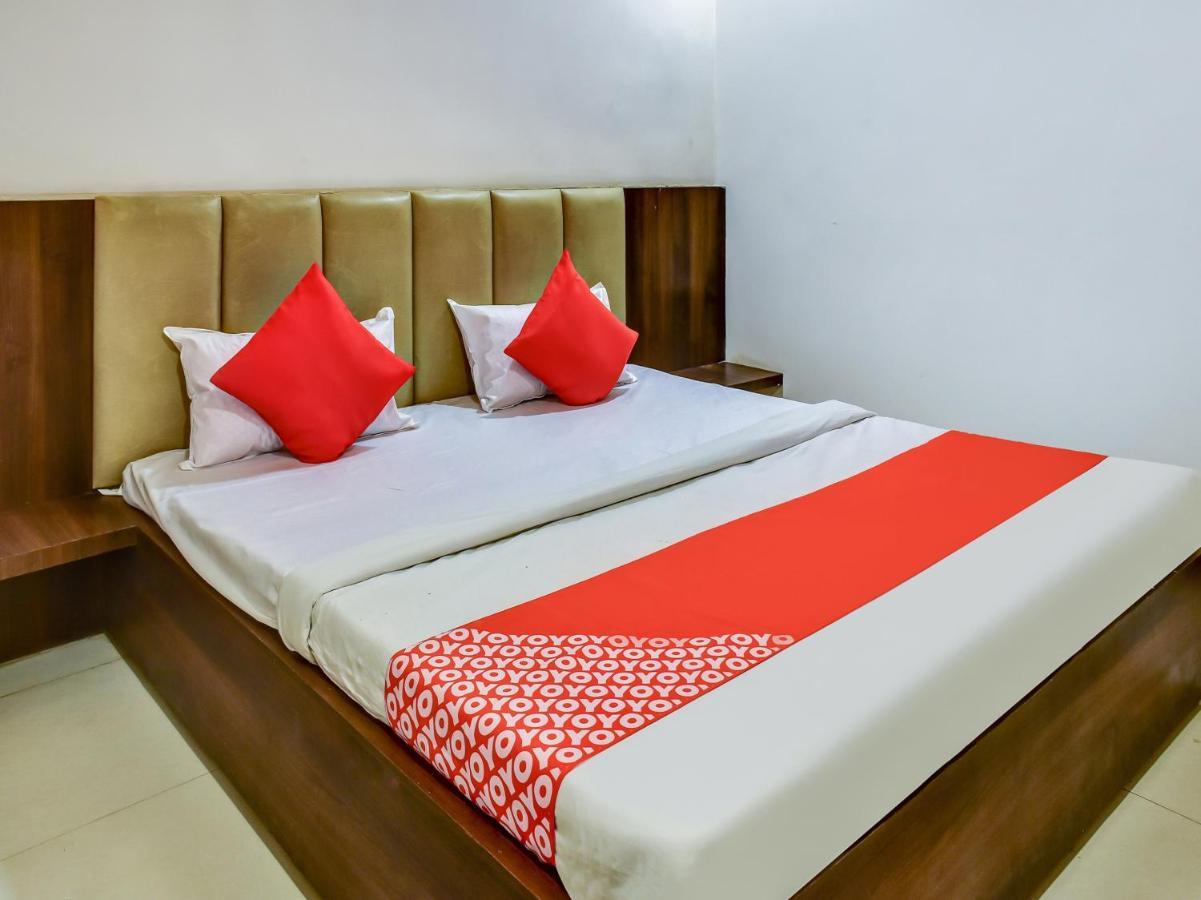 Oyo 78471 Hotel Platinum Bilāspur Exterior photo