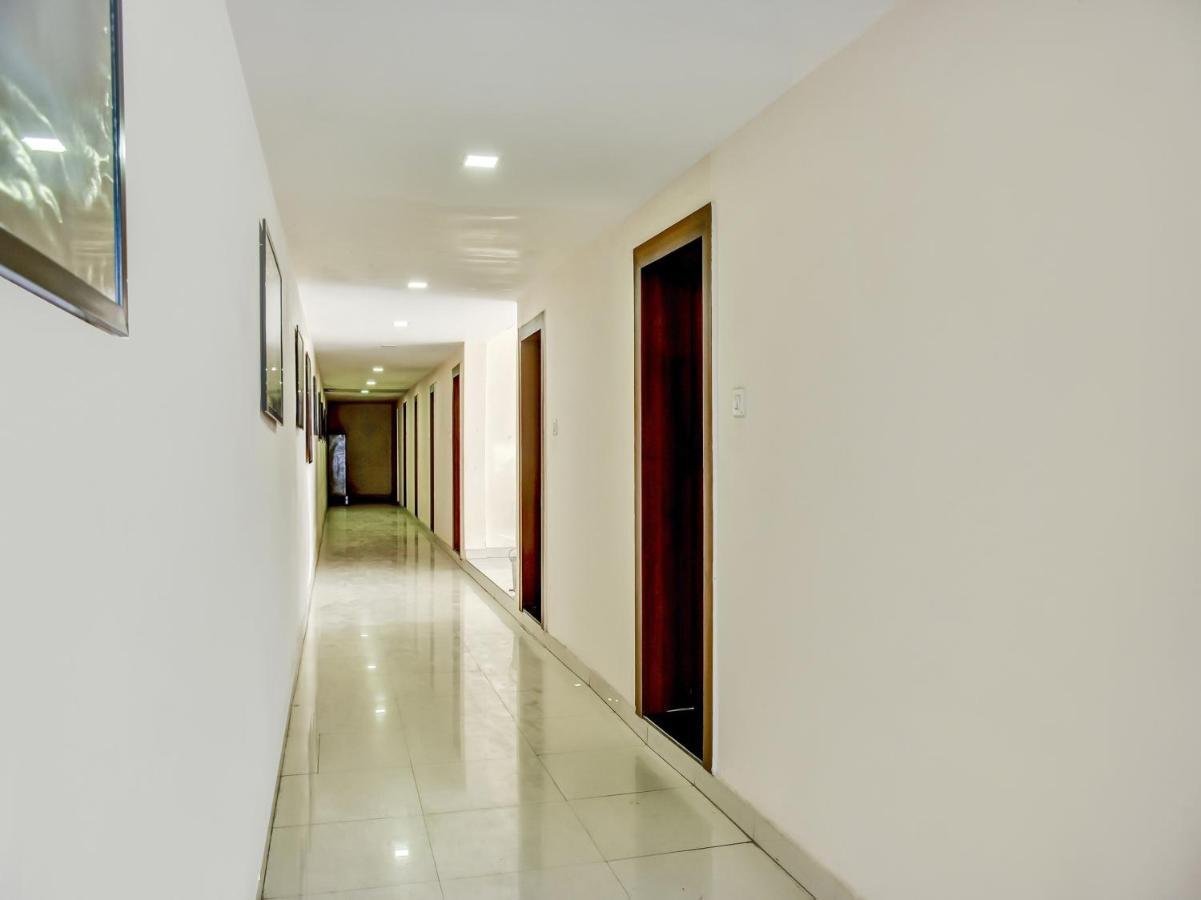 Oyo 78471 Hotel Platinum Bilāspur Exterior photo