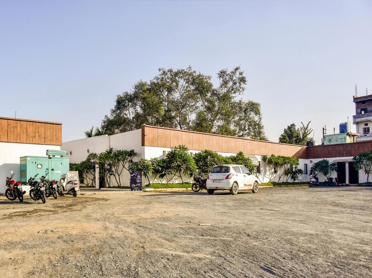 Oyo 78471 Hotel Platinum Bilāspur Exterior photo